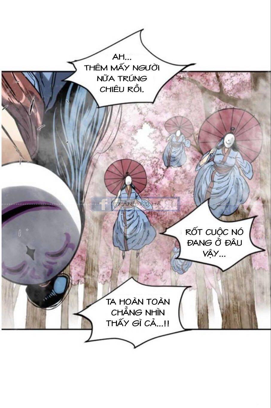 Thiên Hạ Đệ Nhất Nhân Chapter 41 - Trang 2