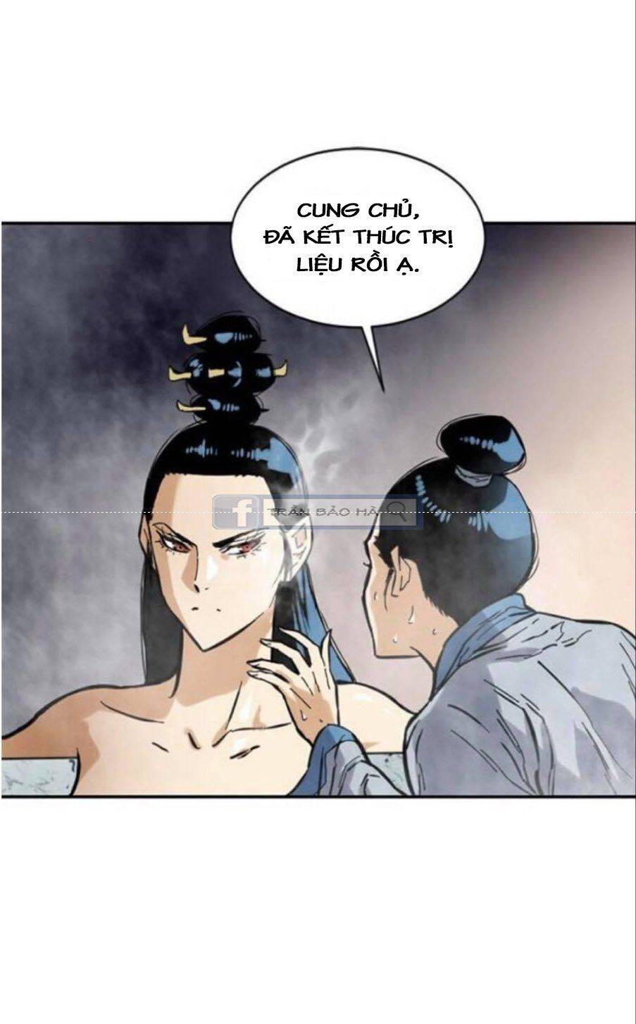 Thiên Hạ Đệ Nhất Nhân Chapter 40 - Trang 2