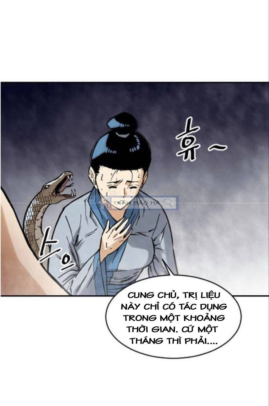 Thiên Hạ Đệ Nhất Nhân Chapter 40 - Trang 2