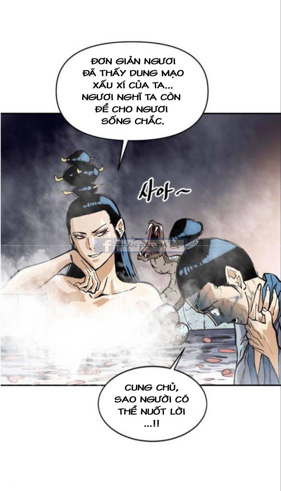 Thiên Hạ Đệ Nhất Nhân Chapter 40 - Trang 2