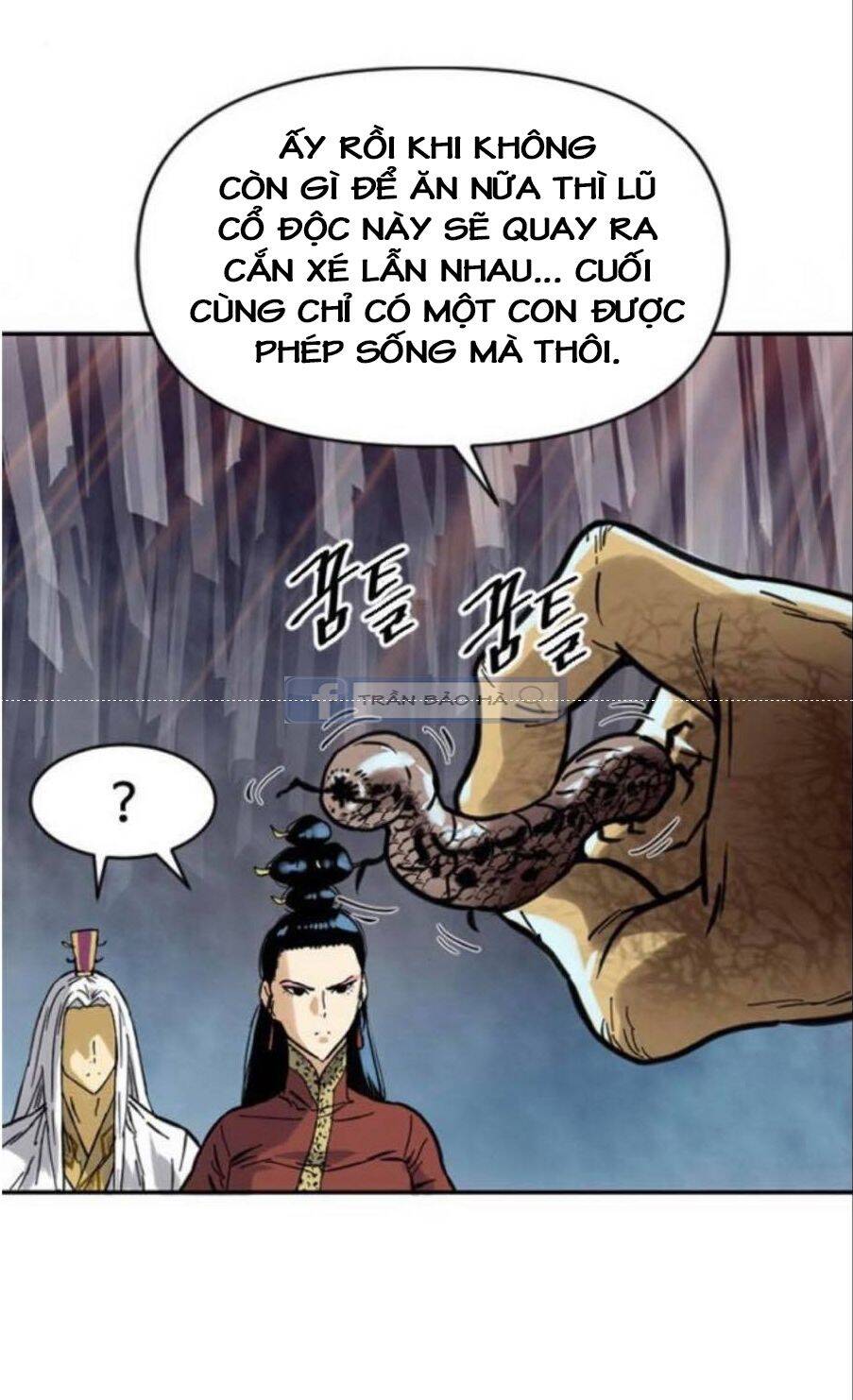 Thiên Hạ Đệ Nhất Nhân Chapter 40 - Trang 2