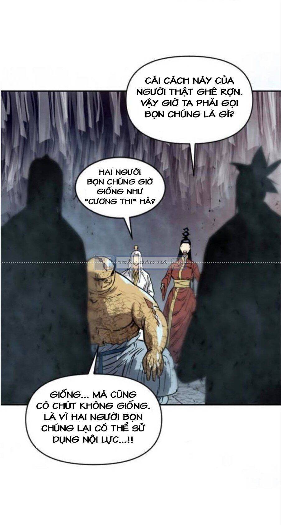 Thiên Hạ Đệ Nhất Nhân Chapter 40 - Trang 2