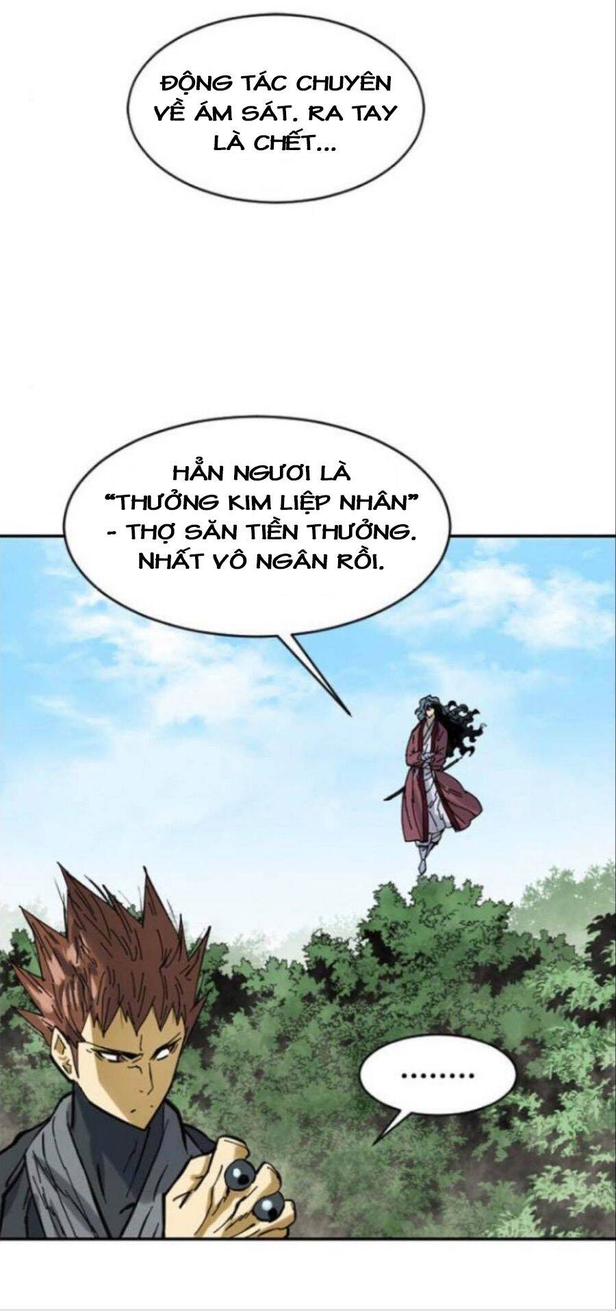 Thiên Hạ Đệ Nhất Nhân Chapter 38 - Trang 2