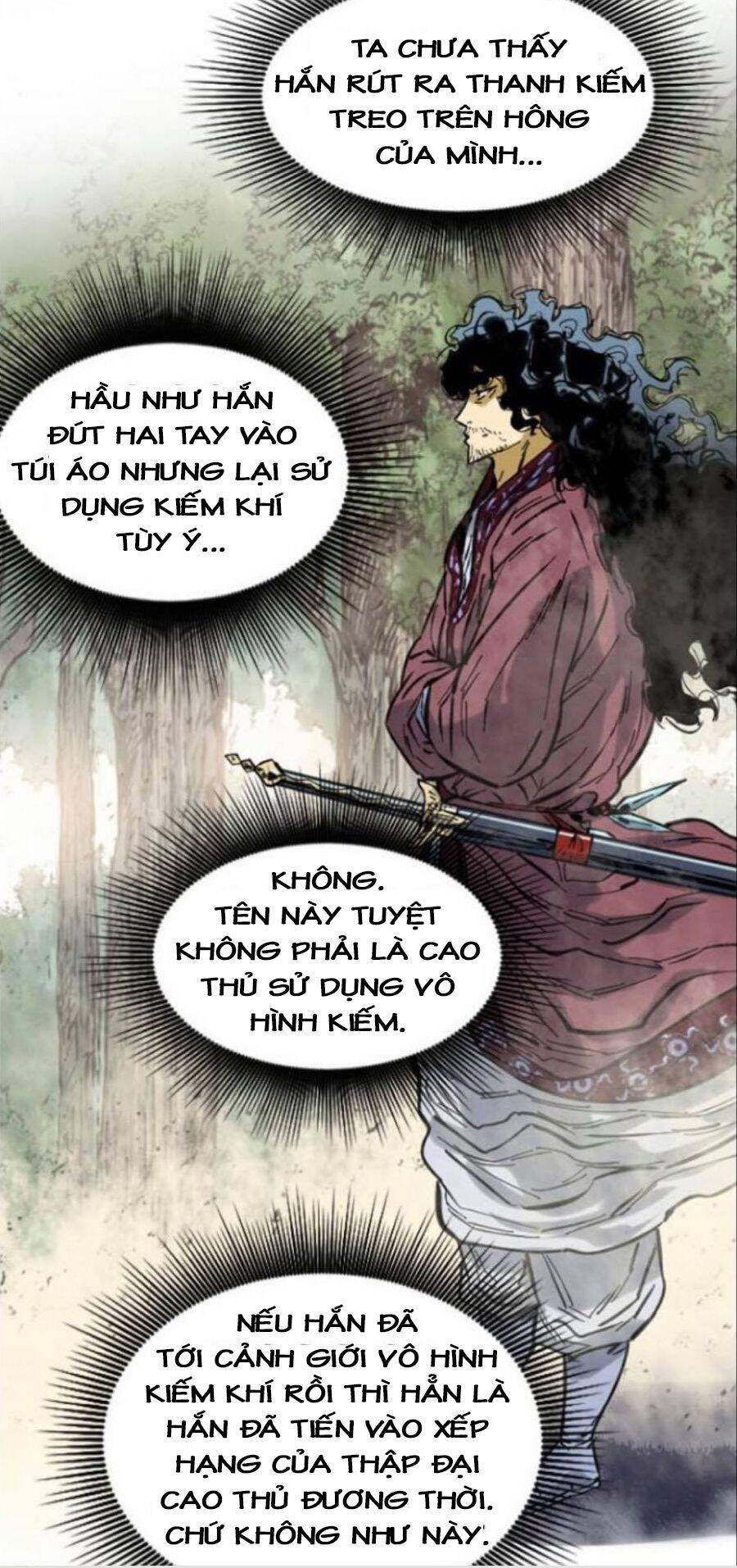 Thiên Hạ Đệ Nhất Nhân Chapter 38 - Trang 2