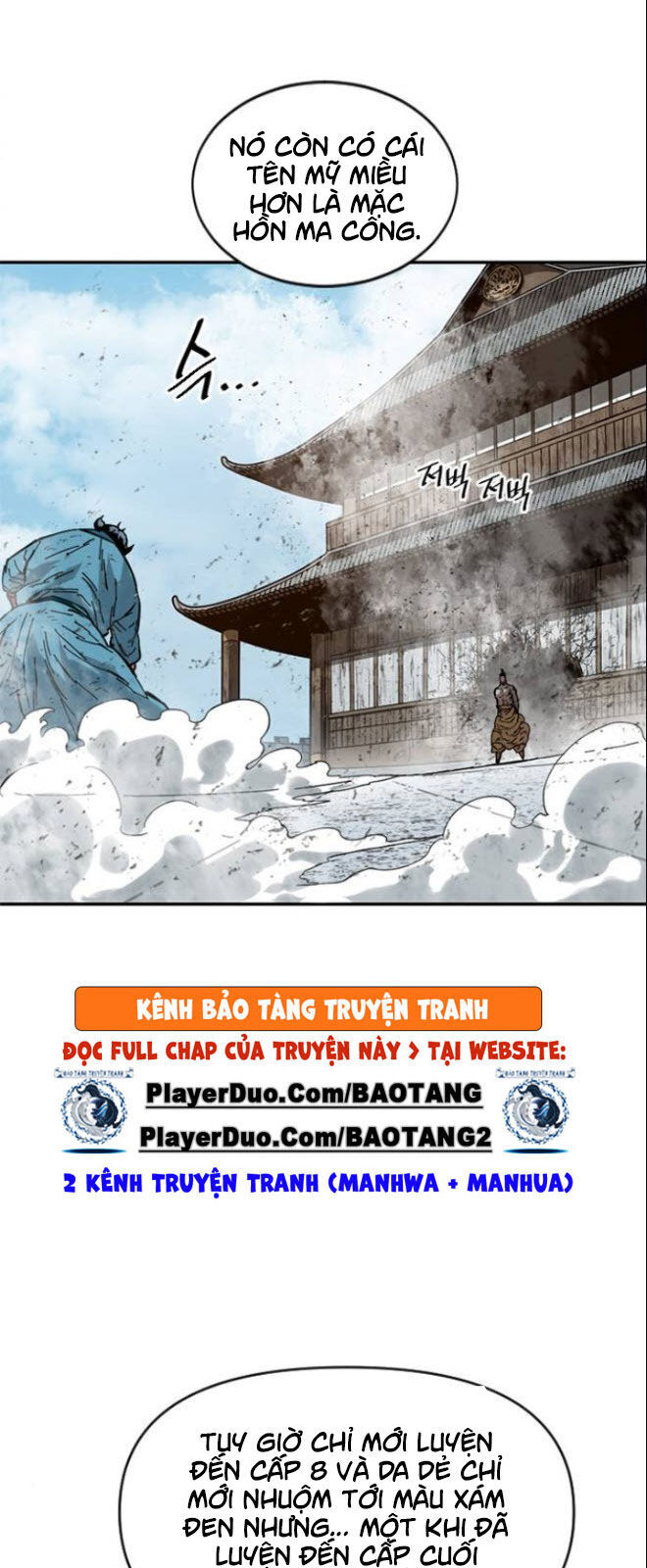 Thiên Hạ Đệ Nhất Nhân Chapter 37 - Trang 2