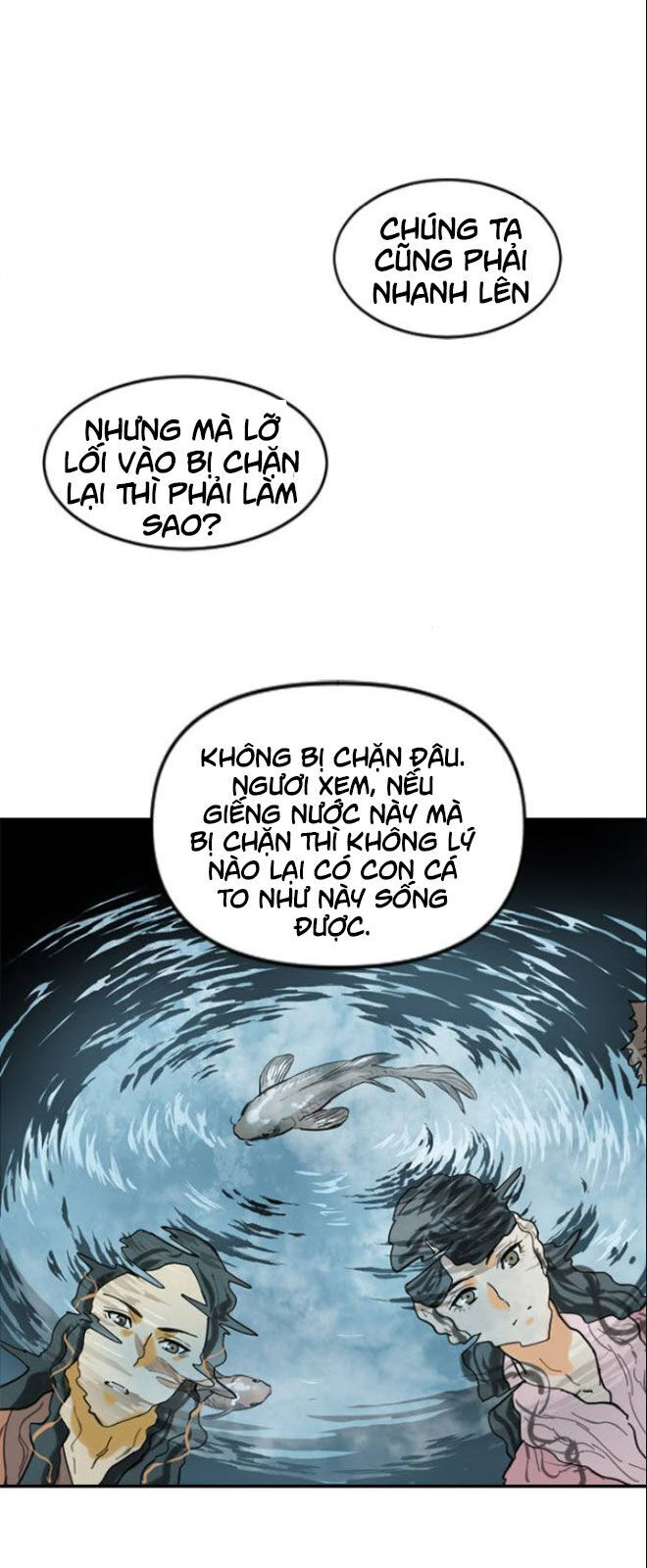 Thiên Hạ Đệ Nhất Nhân Chapter 37 - Trang 2