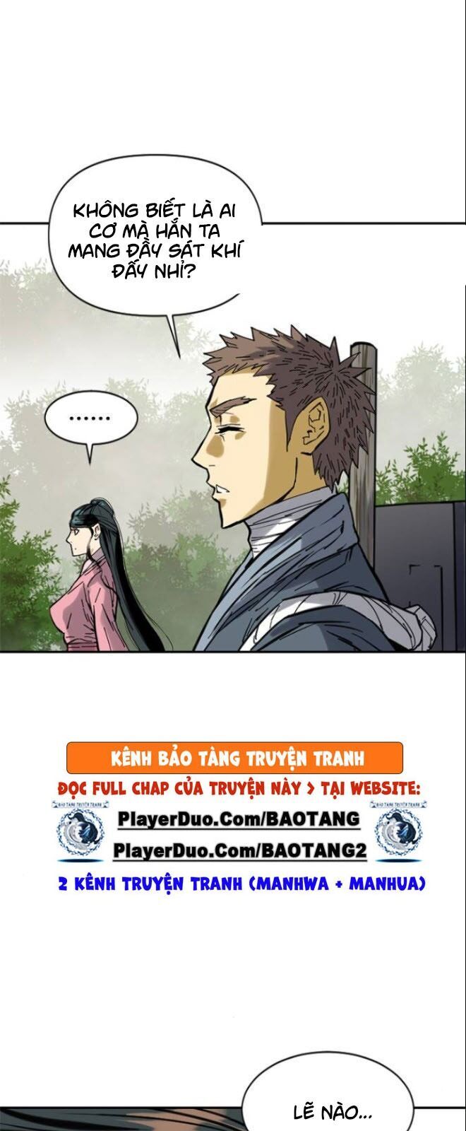 Thiên Hạ Đệ Nhất Nhân Chapter 37 - Trang 2