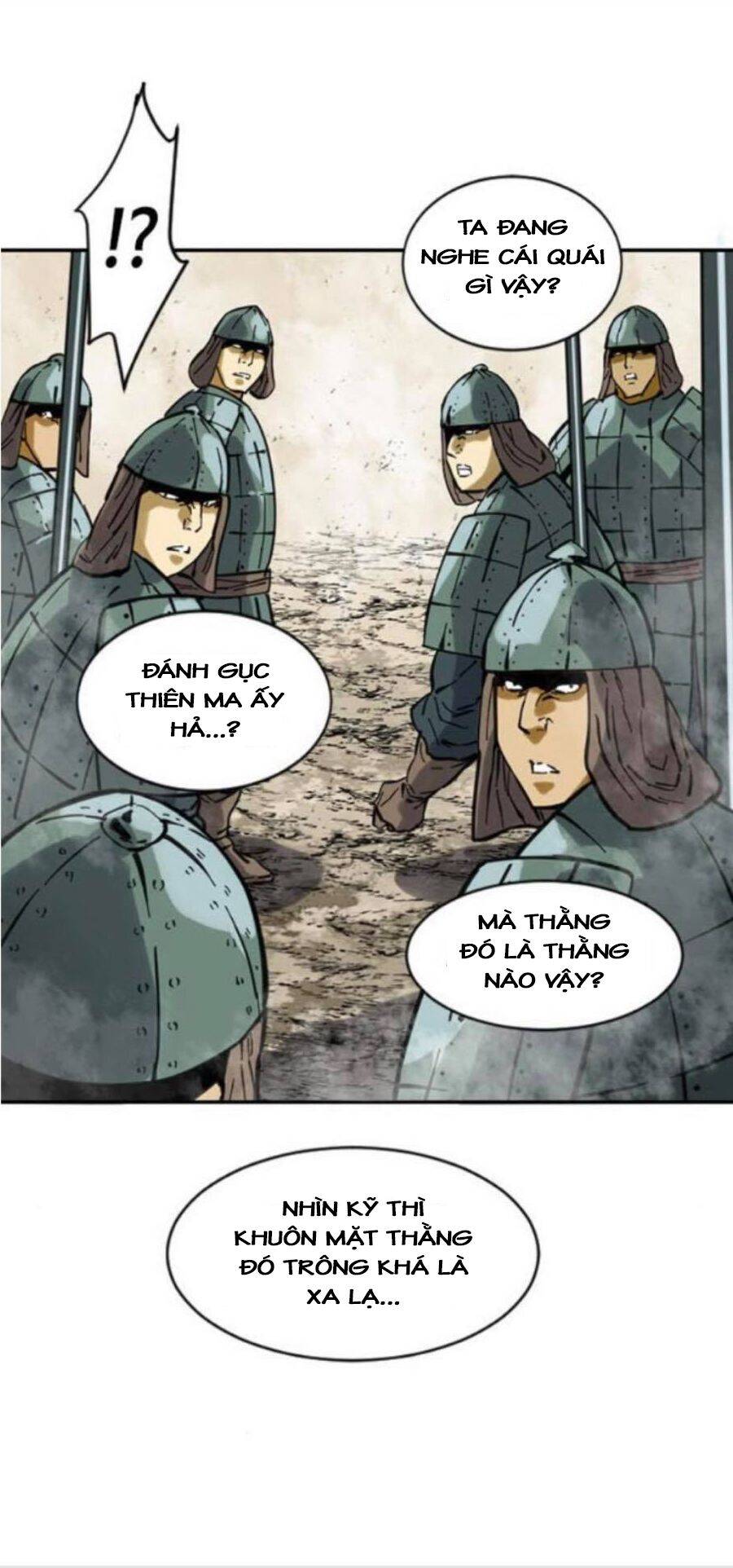 Thiên Hạ Đệ Nhất Nhân Chapter 36 - Trang 2