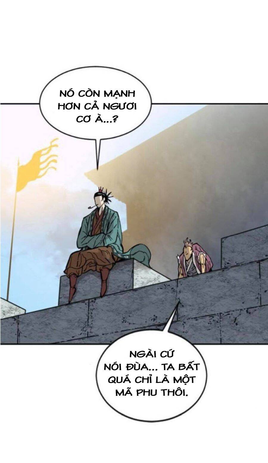 Thiên Hạ Đệ Nhất Nhân Chapter 36 - Trang 2