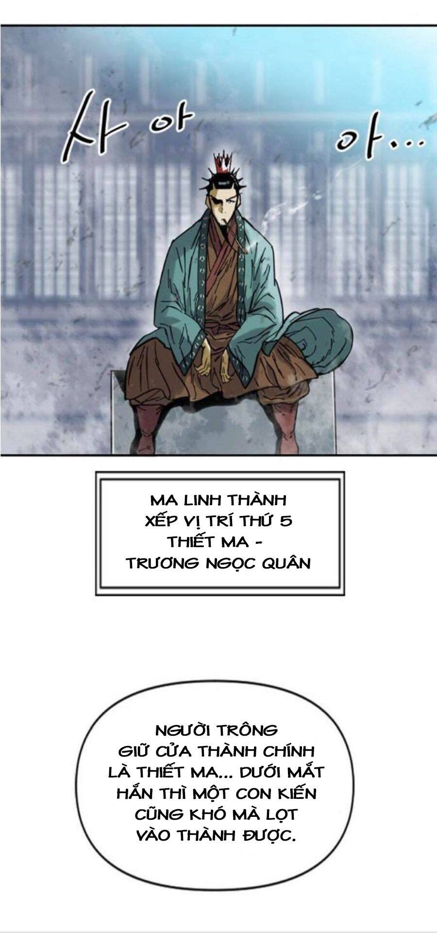 Thiên Hạ Đệ Nhất Nhân Chapter 35 - Trang 2