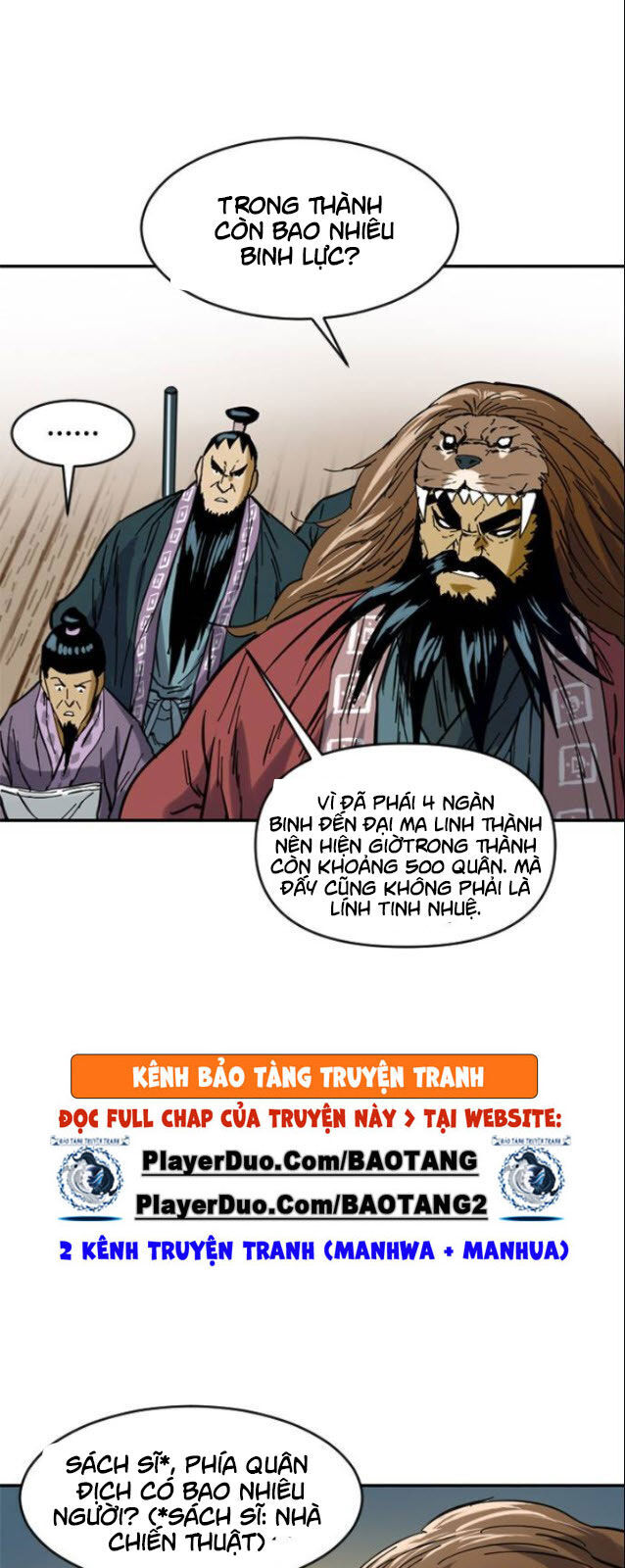 Thiên Hạ Đệ Nhất Nhân Chapter 33 - Trang 2