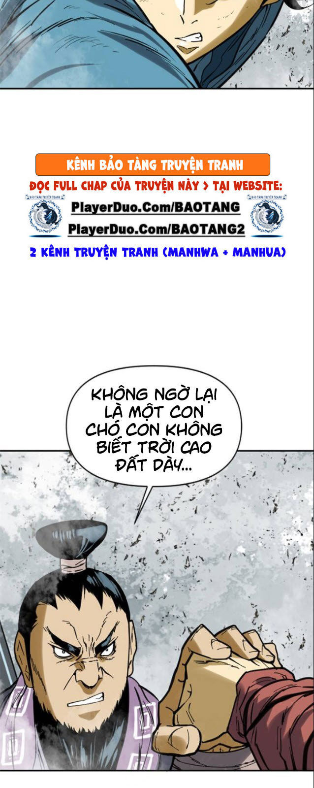 Thiên Hạ Đệ Nhất Nhân Chapter 33 - Trang 2