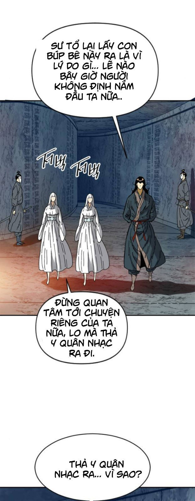 Thiên Hạ Đệ Nhất Nhân Chapter 31 - Trang 2