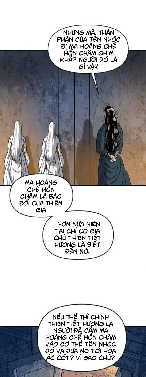 Thiên Hạ Đệ Nhất Nhân Chapter 31 - Trang 2