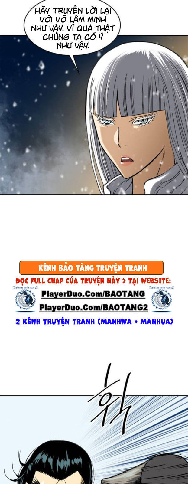 Thiên Hạ Đệ Nhất Nhân Chapter 31 - Trang 2