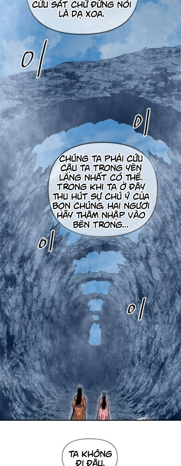 Thiên Hạ Đệ Nhất Nhân Chapter 31 - Trang 2