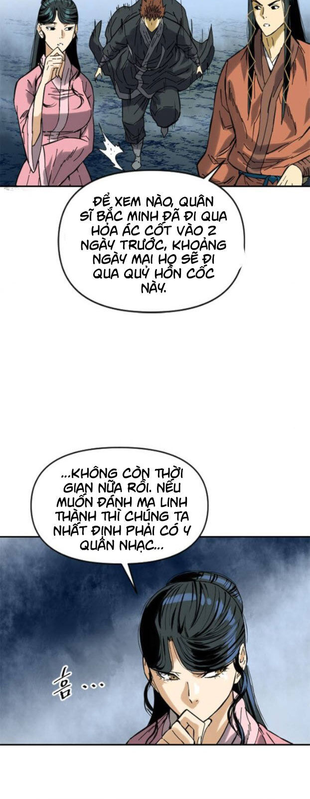 Thiên Hạ Đệ Nhất Nhân Chapter 31 - Trang 2