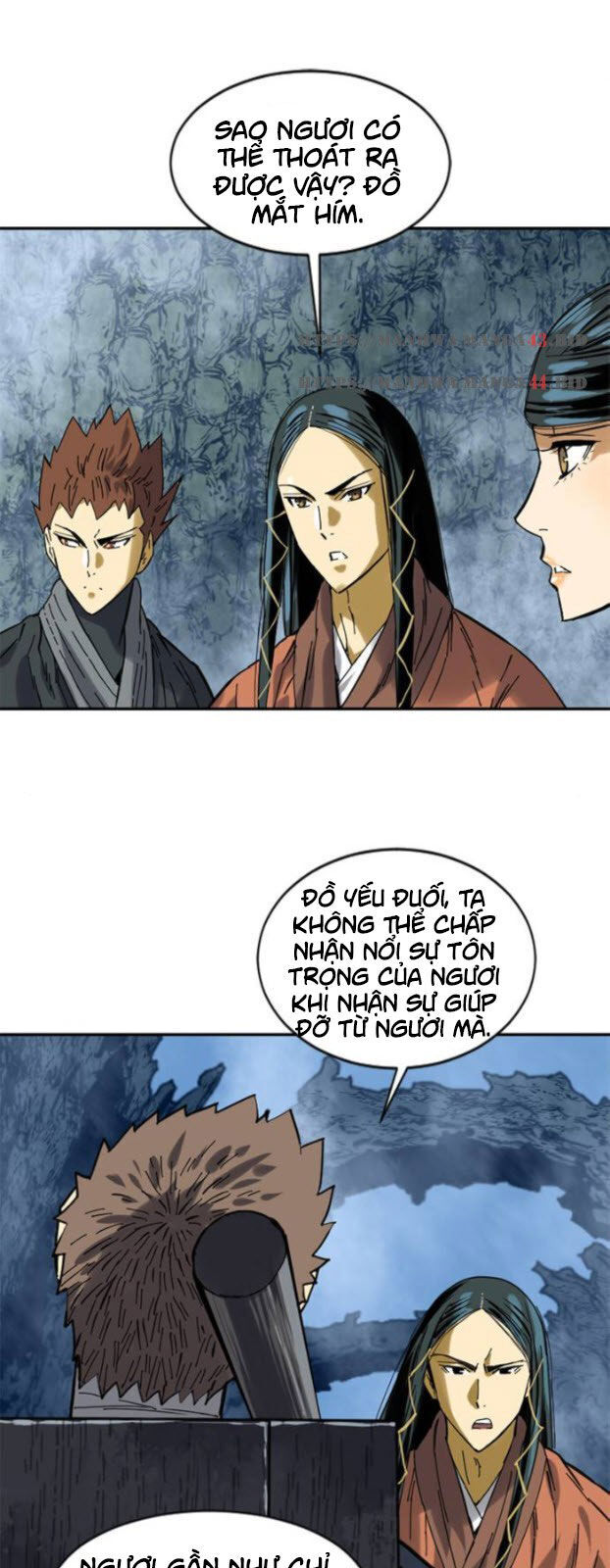 Thiên Hạ Đệ Nhất Nhân Chapter 31 - Trang 2