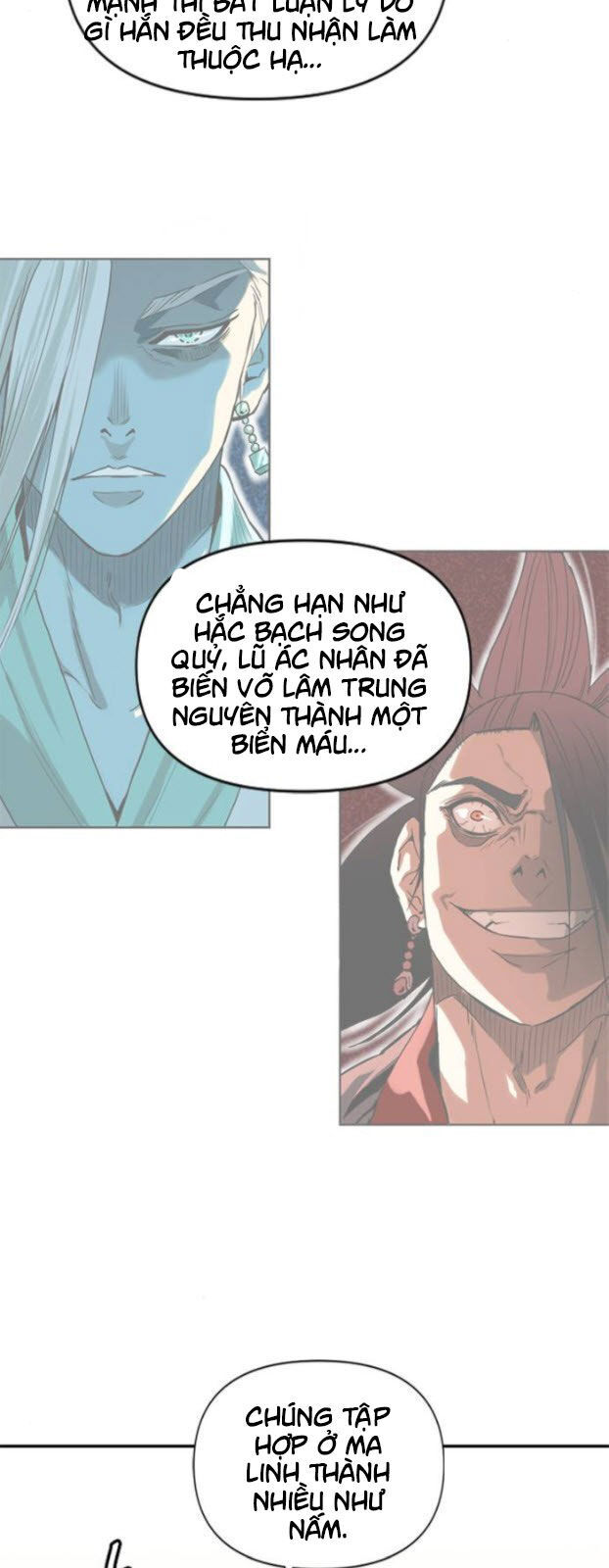 Thiên Hạ Đệ Nhất Nhân Chapter 31 - Trang 2