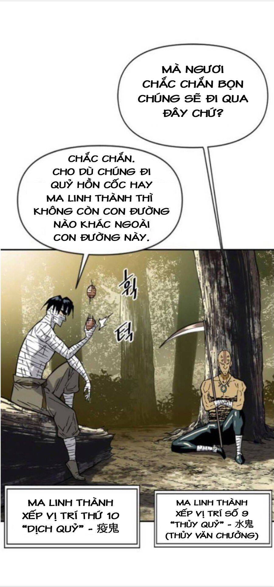 Thiên Hạ Đệ Nhất Nhân Chapter 29 - Trang 2