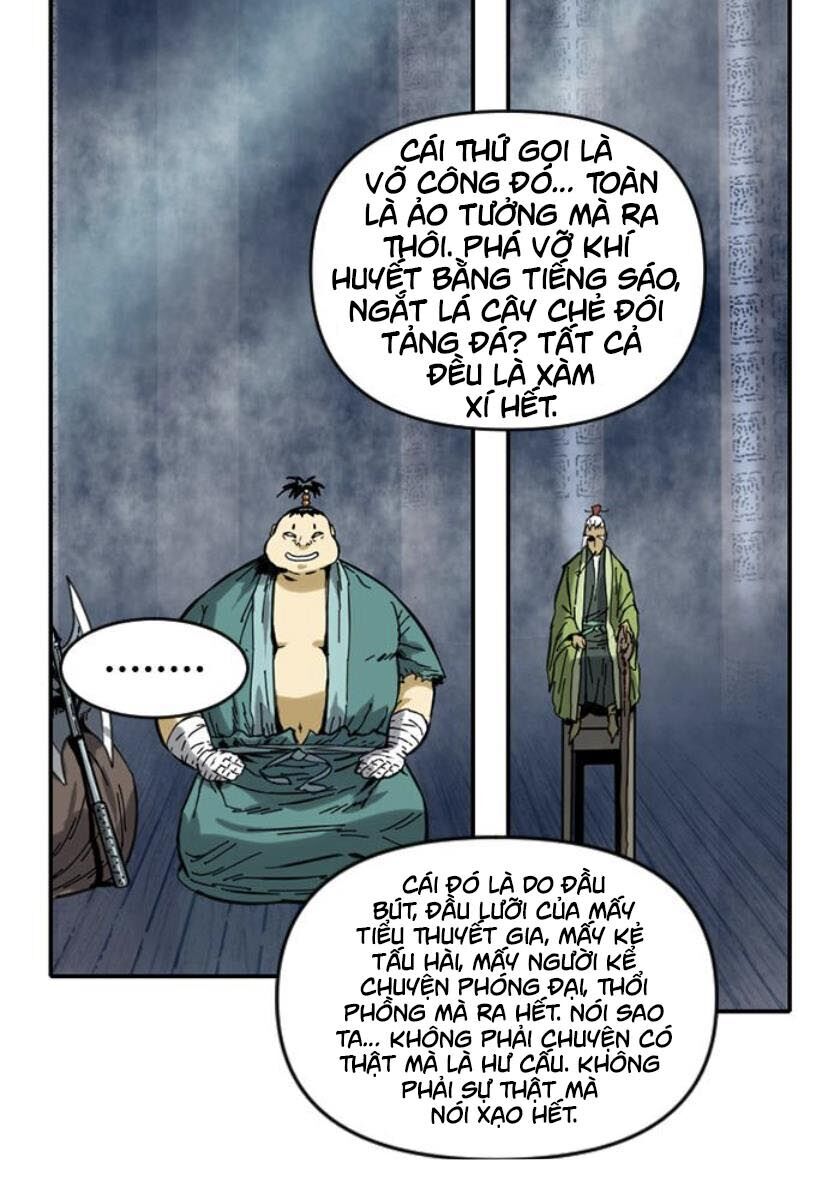 Thiên Hạ Đệ Nhất Nhân Chapter 27 - Trang 2