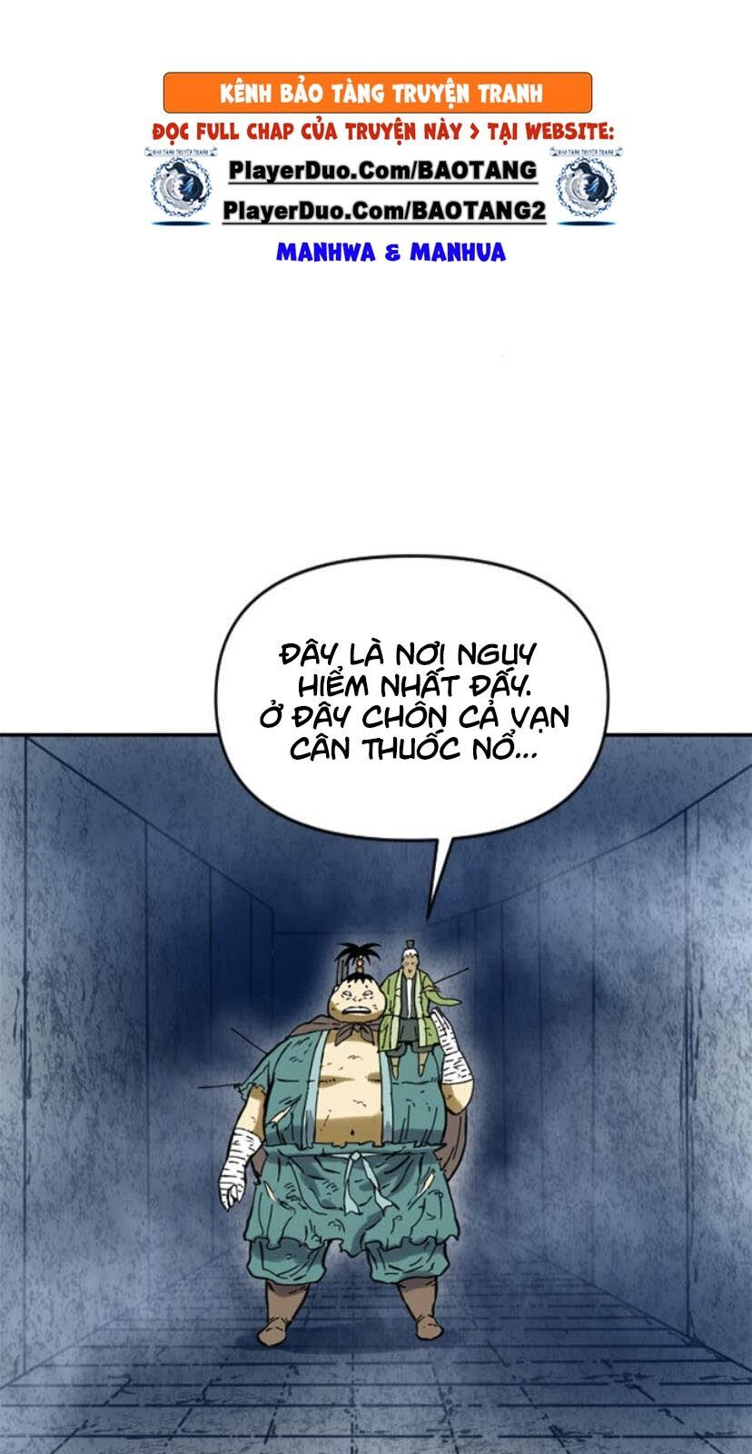 Thiên Hạ Đệ Nhất Nhân Chapter 27 - Trang 2