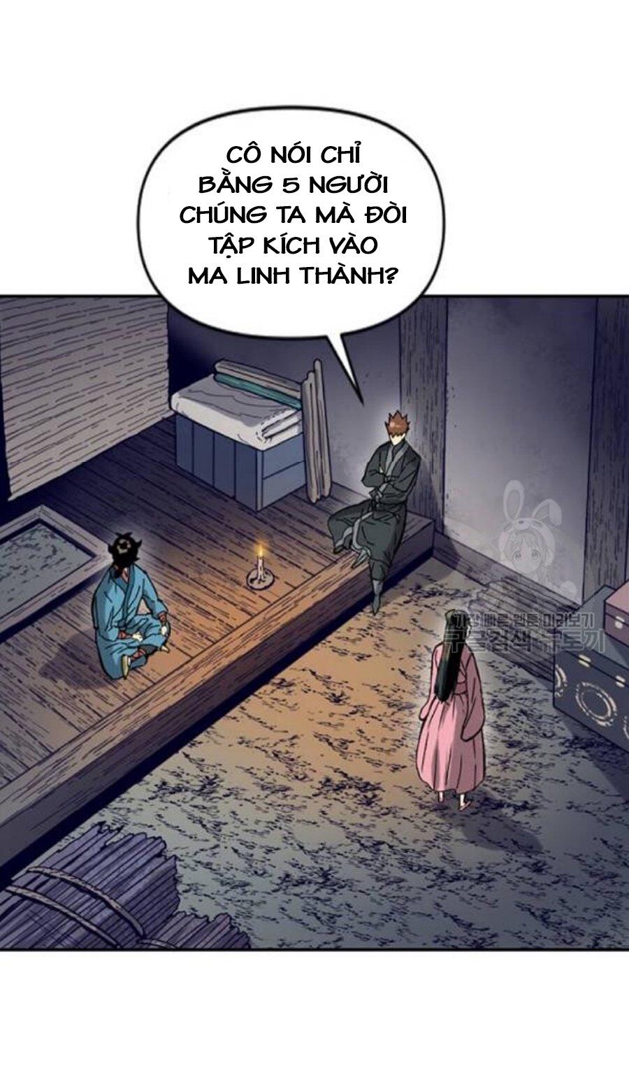 Thiên Hạ Đệ Nhất Nhân Chapter 26 - Trang 2