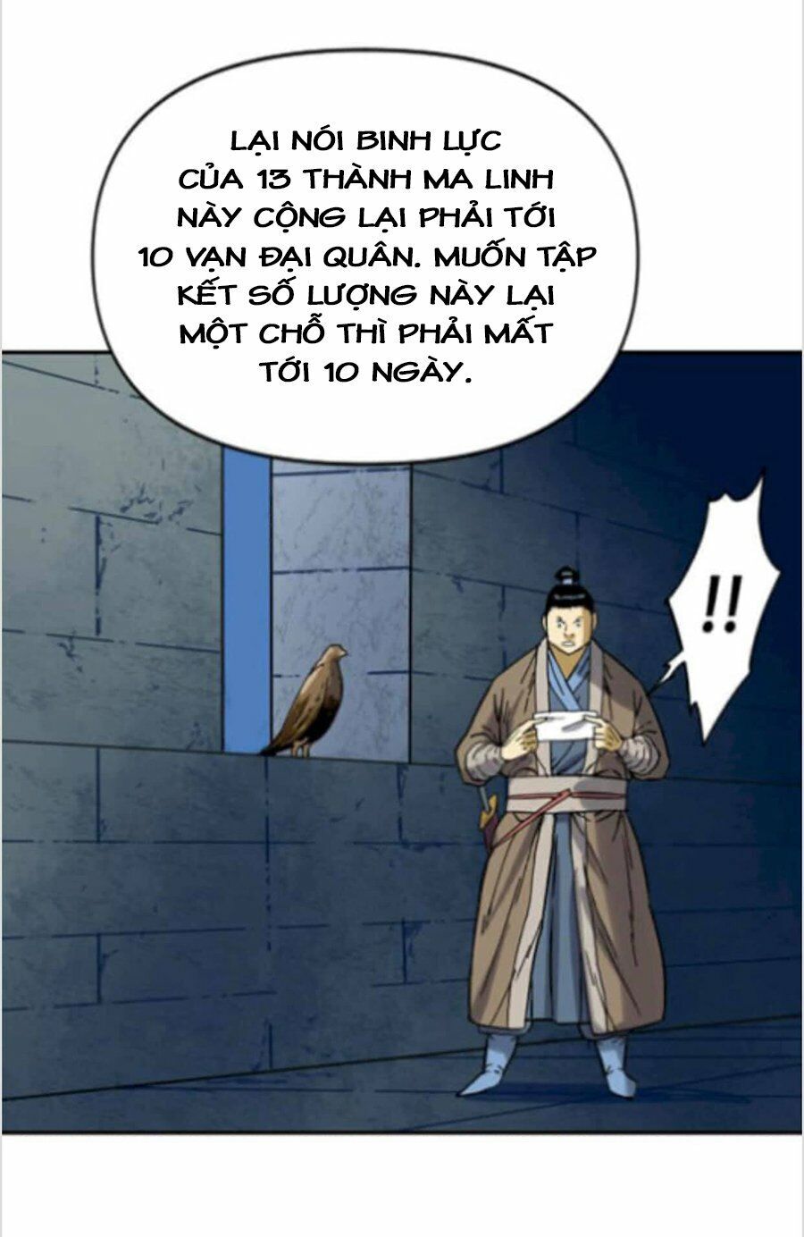 Thiên Hạ Đệ Nhất Nhân Chapter 24 - Trang 2