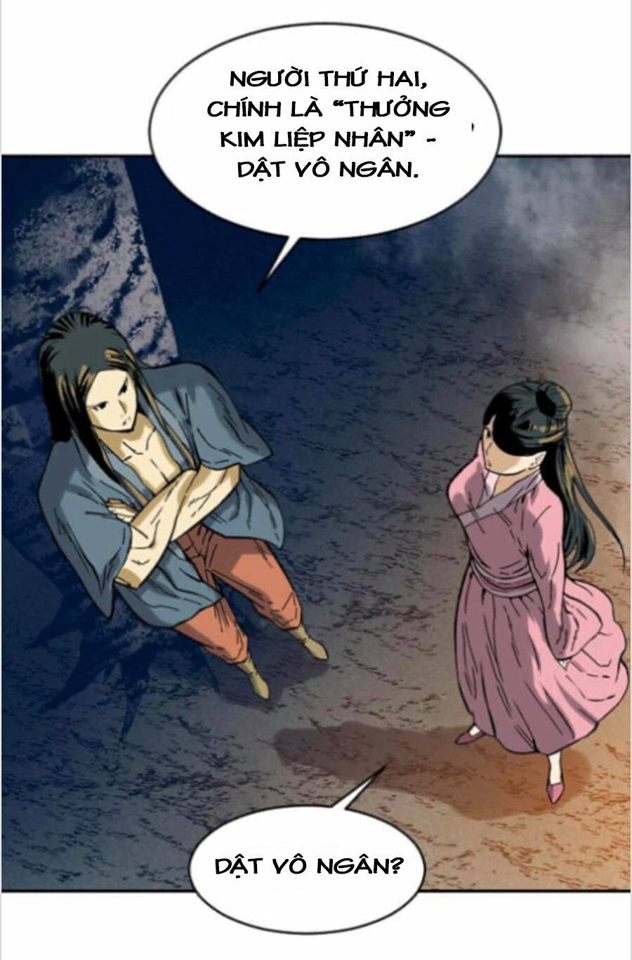 Thiên Hạ Đệ Nhất Nhân Chapter 24 - Trang 2