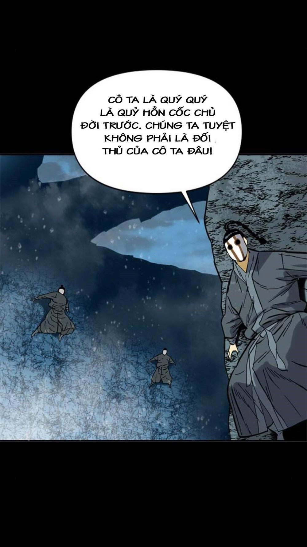 Thiên Hạ Đệ Nhất Nhân Chapter 23 - Trang 2