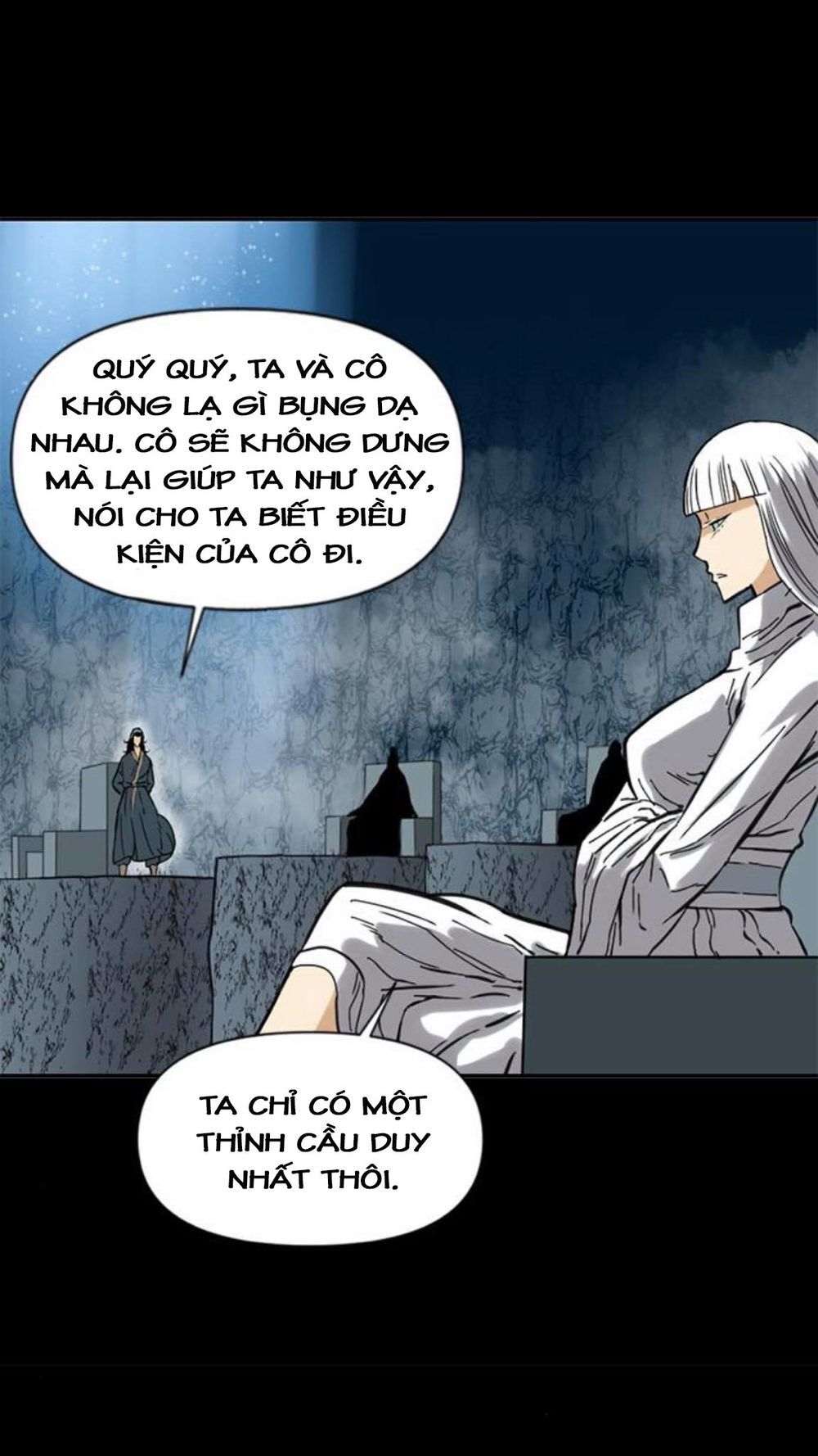 Thiên Hạ Đệ Nhất Nhân Chapter 23 - Trang 2