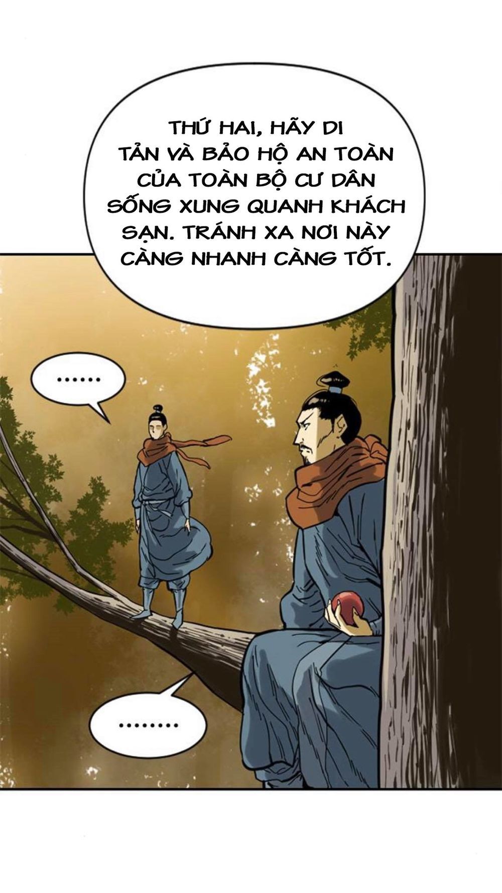 Thiên Hạ Đệ Nhất Nhân Chapter 22 - Trang 2