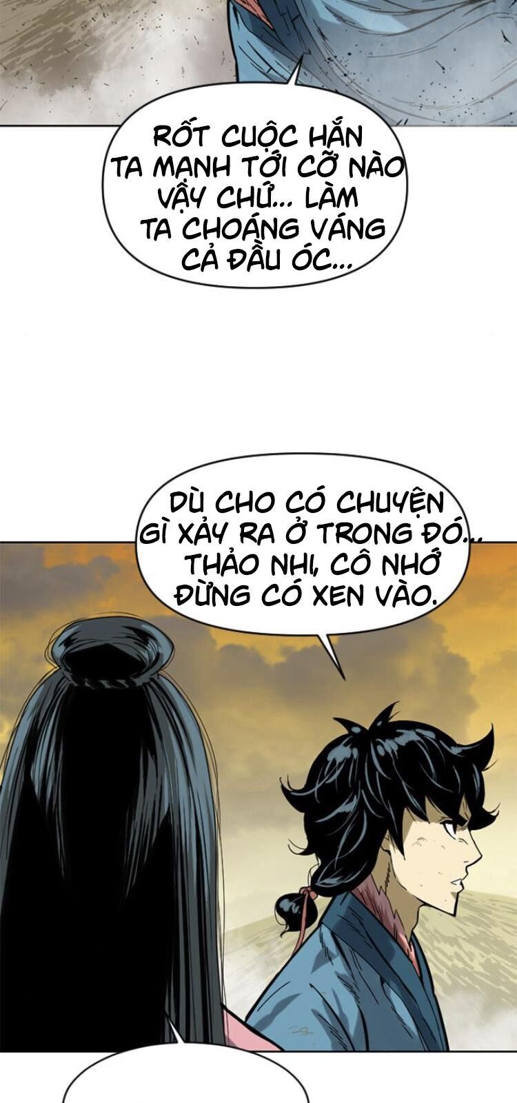 Thiên Hạ Đệ Nhất Nhân Chapter 21 - Trang 2