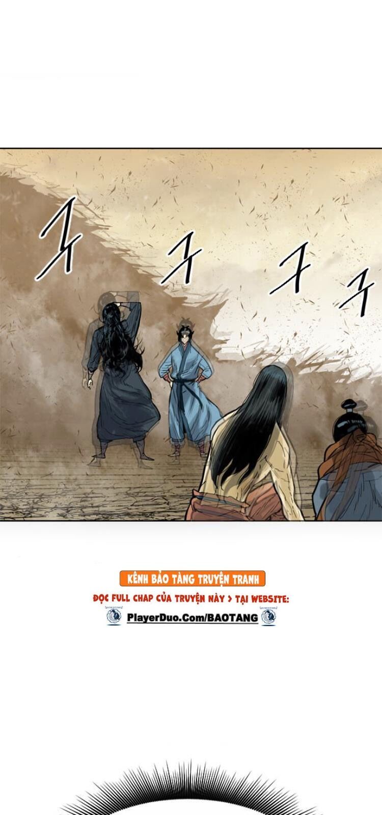 Thiên Hạ Đệ Nhất Nhân Chapter 20 - Trang 2