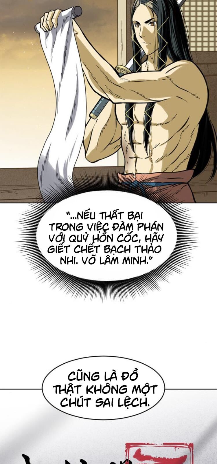 Thiên Hạ Đệ Nhất Nhân Chapter 19 - Trang 2