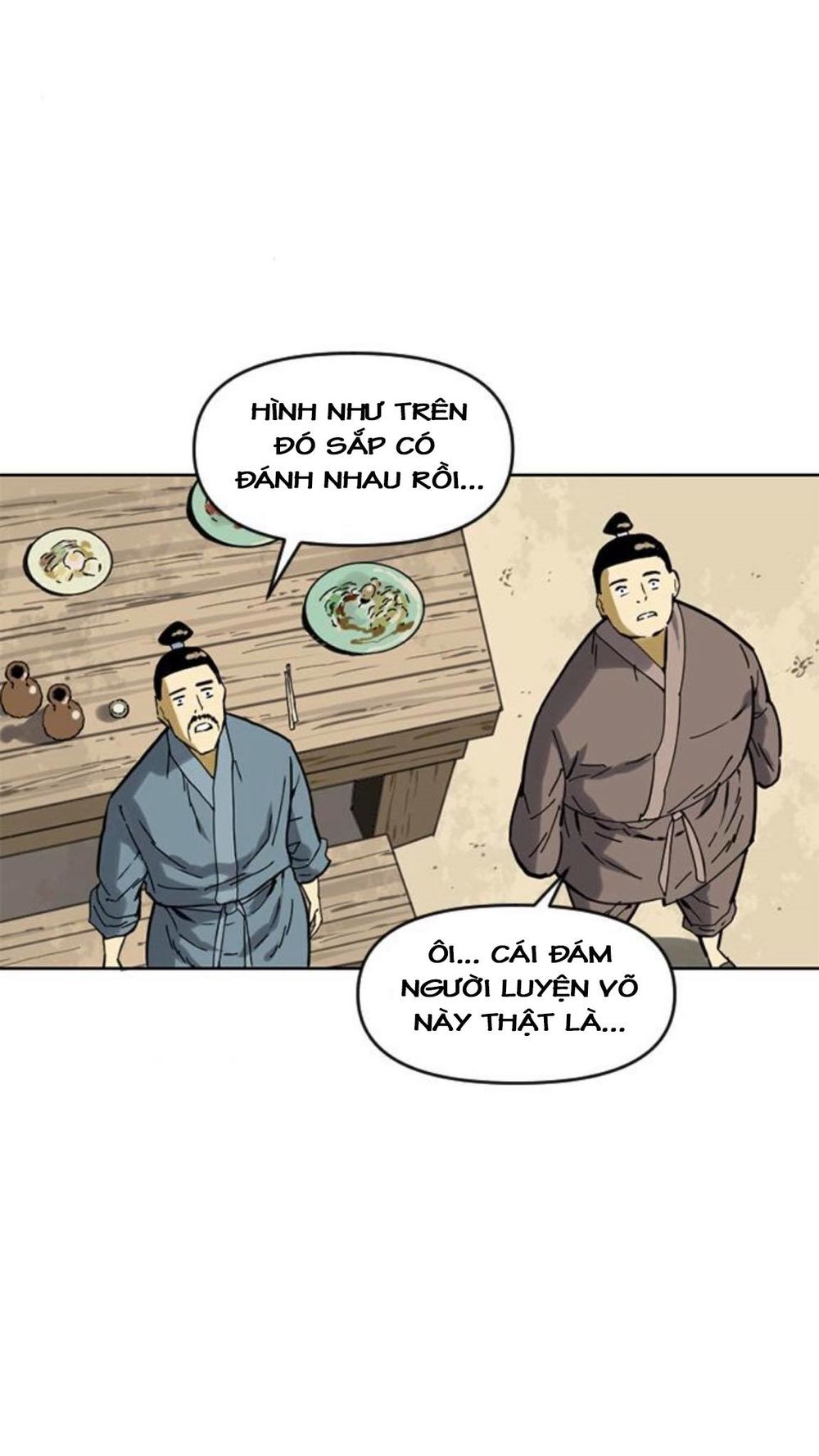 Thiên Hạ Đệ Nhất Nhân Chapter 18 - Trang 2