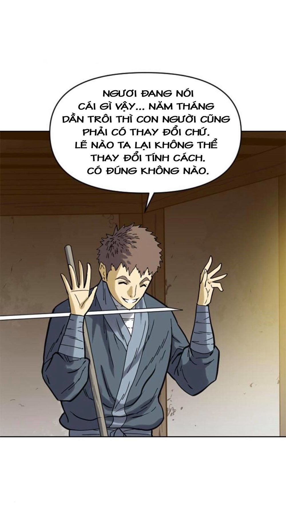 Thiên Hạ Đệ Nhất Nhân Chapter 18 - Trang 2