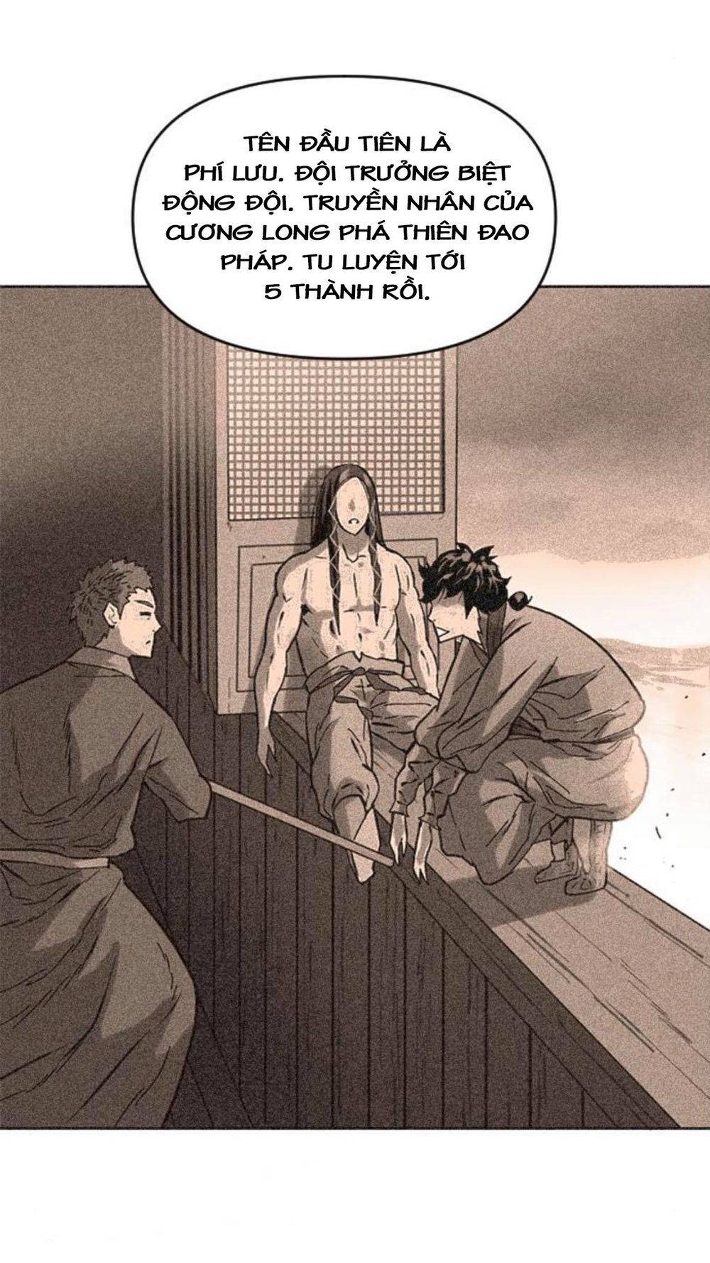 Thiên Hạ Đệ Nhất Nhân Chapter 18 - Trang 2