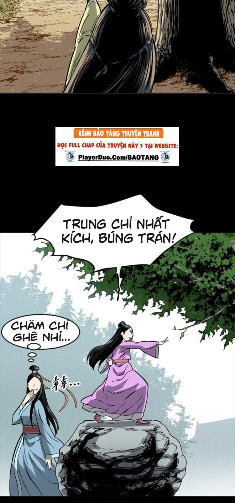 Thiên Hạ Đệ Nhất Nhân Chapter 17 - Trang 2