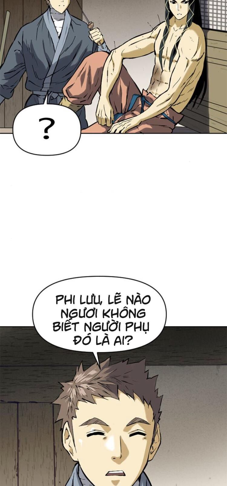 Thiên Hạ Đệ Nhất Nhân Chapter 17 - Trang 2