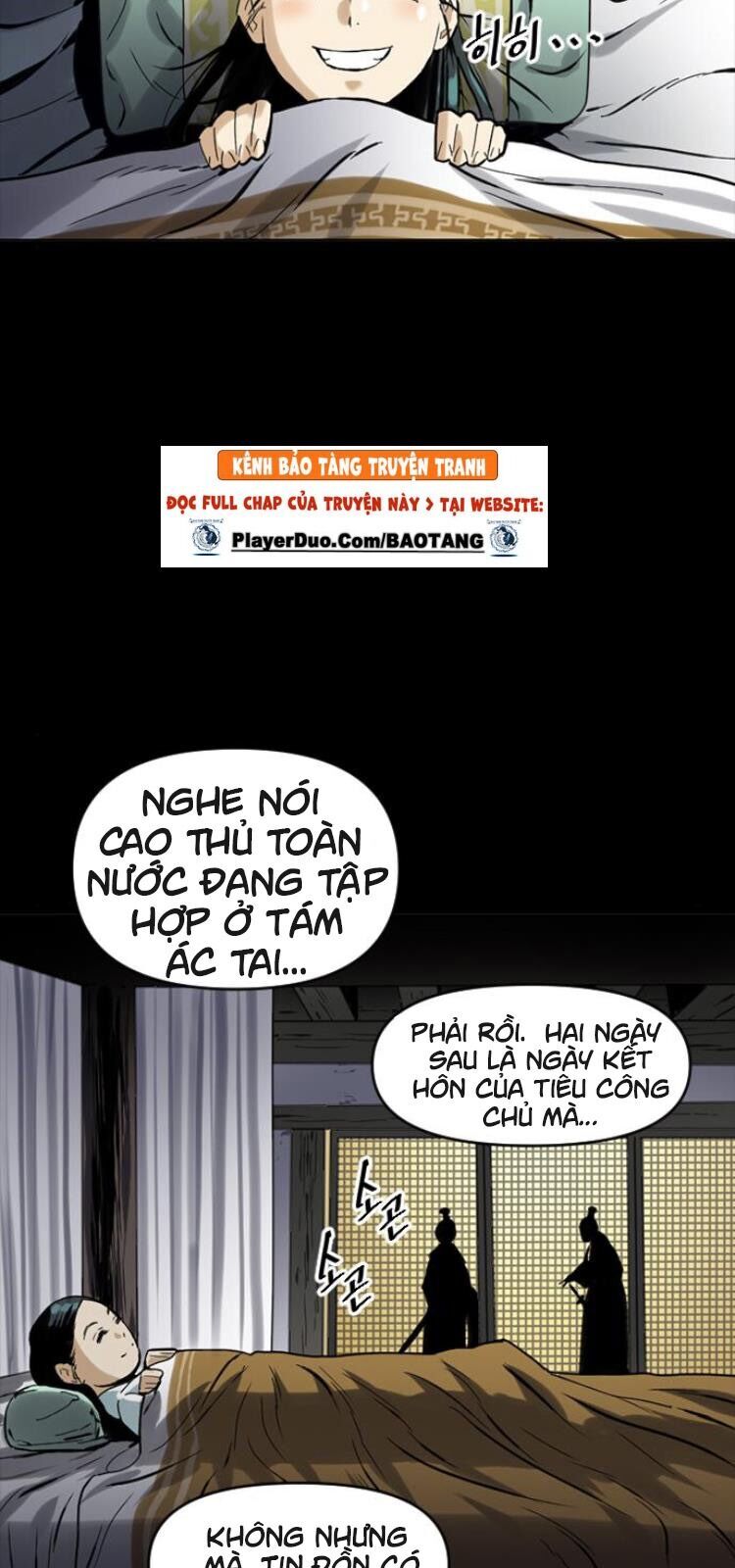 Thiên Hạ Đệ Nhất Nhân Chapter 17 - Trang 2