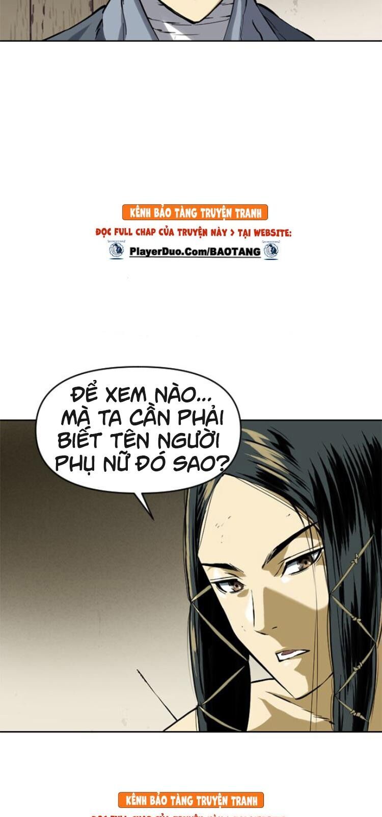 Thiên Hạ Đệ Nhất Nhân Chapter 17 - Trang 2