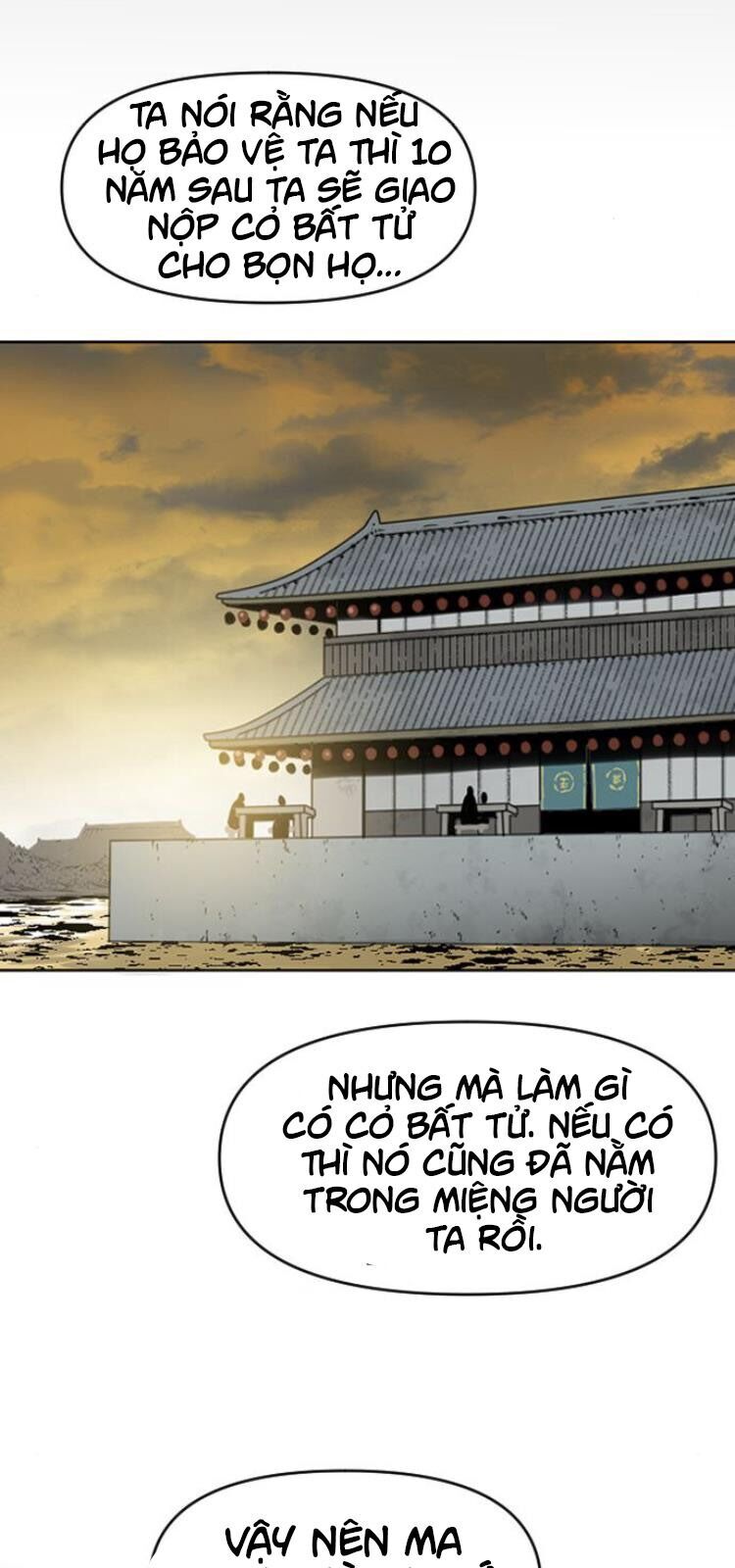 Thiên Hạ Đệ Nhất Nhân Chapter 17 - Trang 2