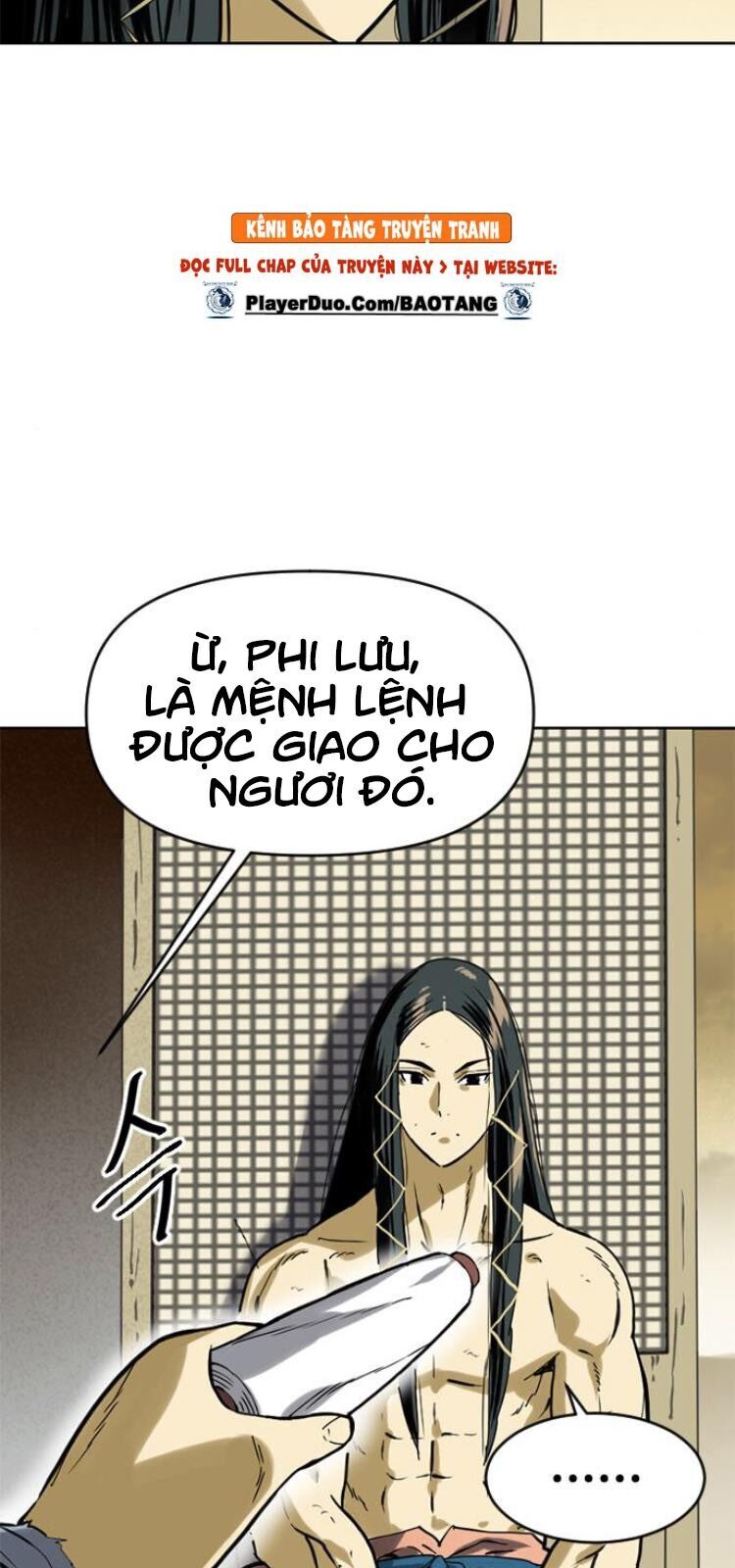 Thiên Hạ Đệ Nhất Nhân Chapter 17 - Trang 2