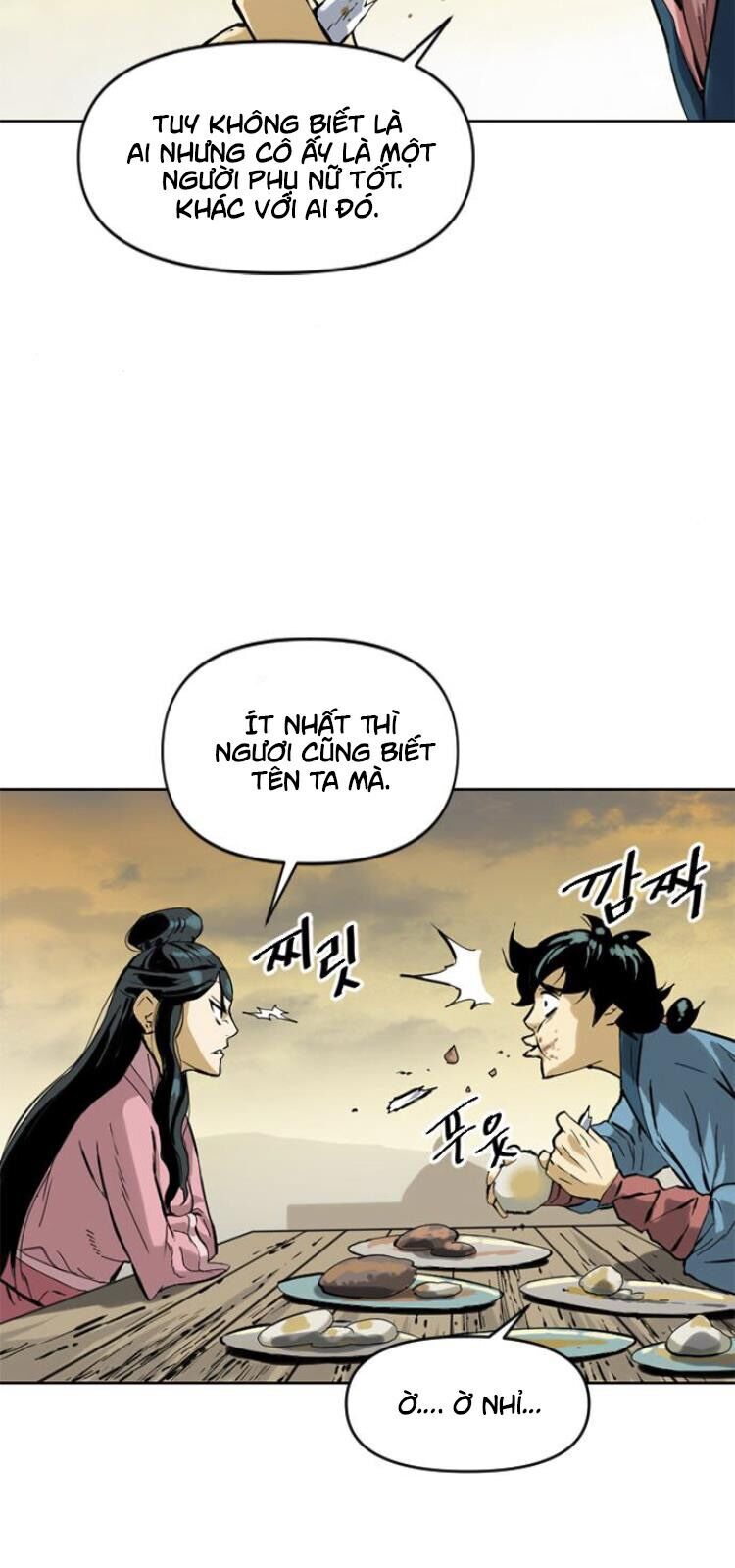 Thiên Hạ Đệ Nhất Nhân Chapter 16 - Trang 2