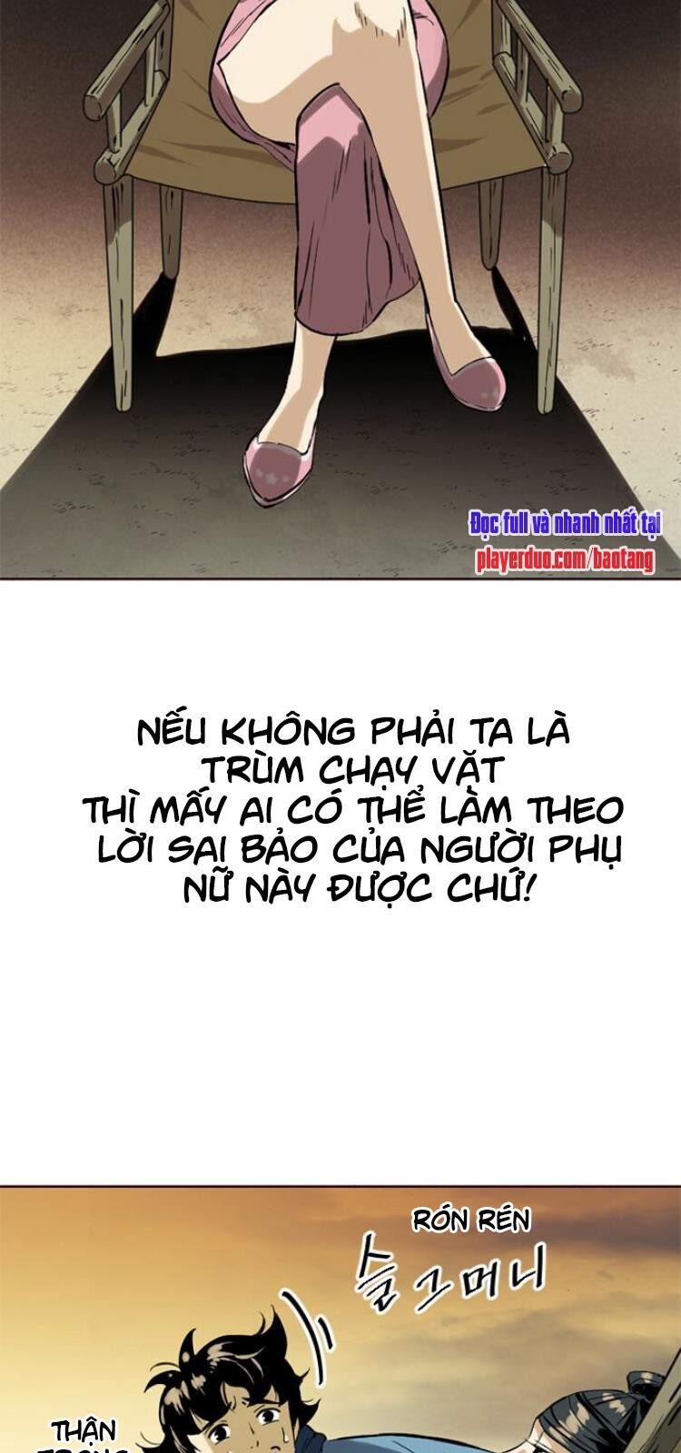 Thiên Hạ Đệ Nhất Nhân Chapter 15 - Trang 2