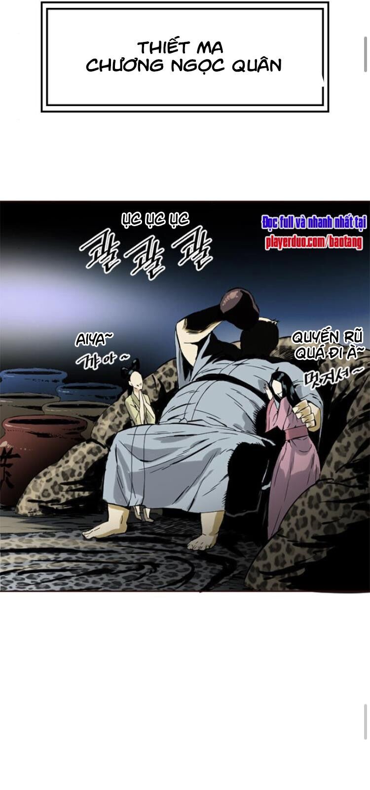 Thiên Hạ Đệ Nhất Nhân Chapter 15 - Trang 2