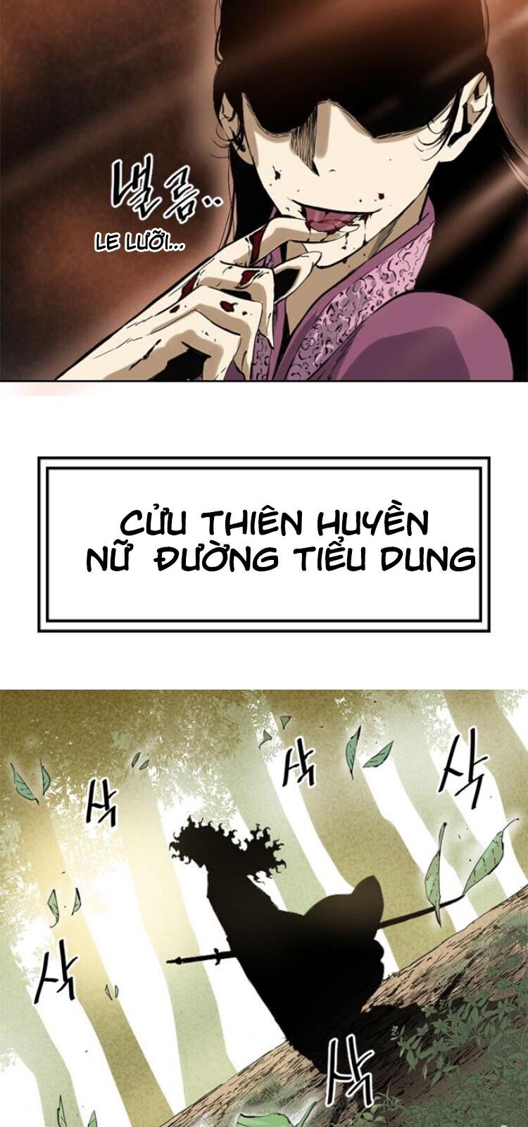 Thiên Hạ Đệ Nhất Nhân Chapter 15 - Trang 2