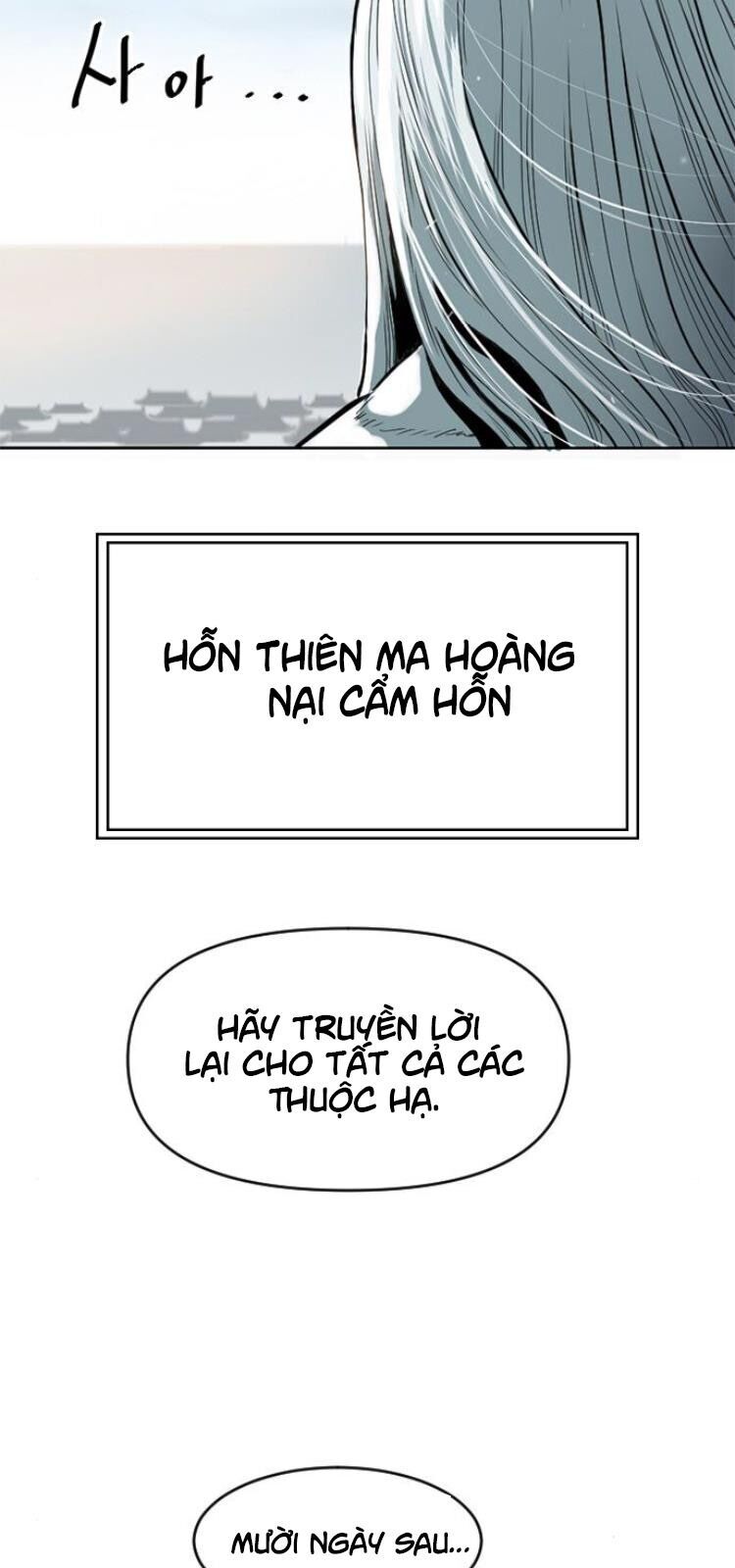 Thiên Hạ Đệ Nhất Nhân Chapter 15 - Trang 2