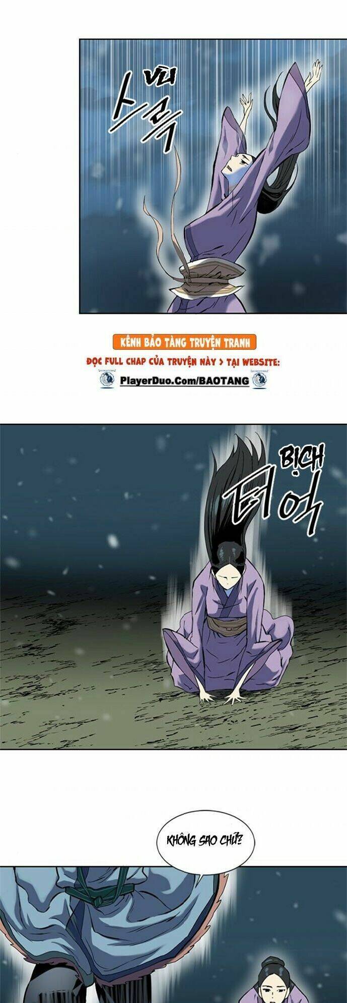 Thiên Hạ Đệ Nhất Nhân Chapter 10 - Trang 2